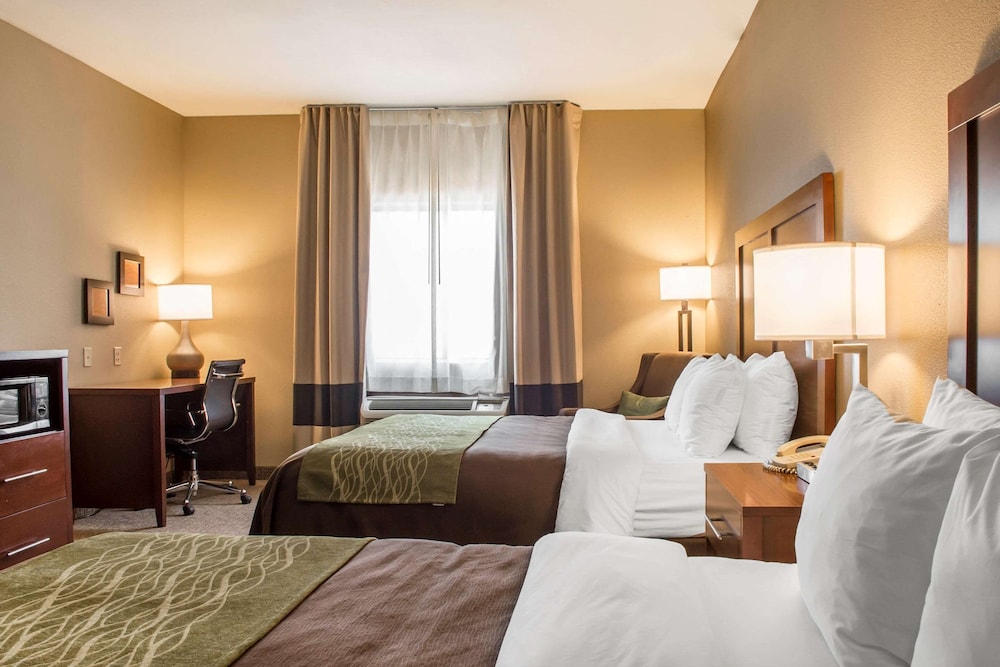 Comfort Inn Edinburg South Texas 6/46