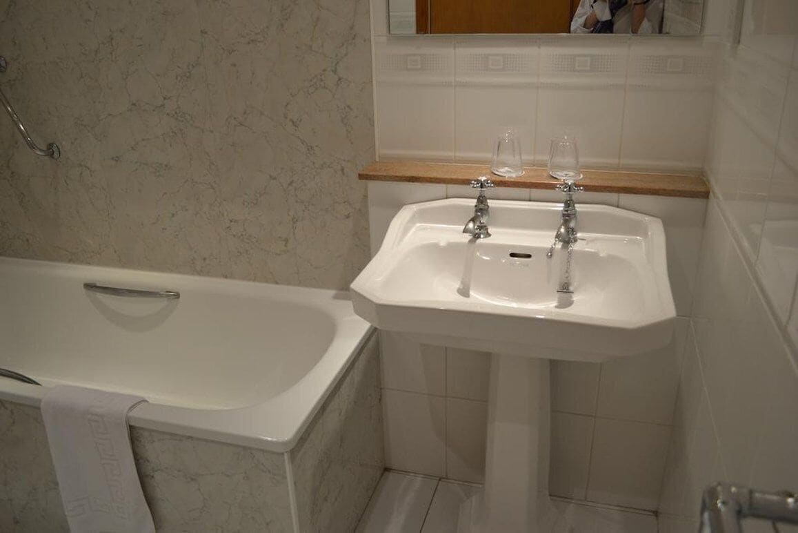 غرفة كلاسيكية بسريرين منفصلين، North West Castle Hotel 3/3