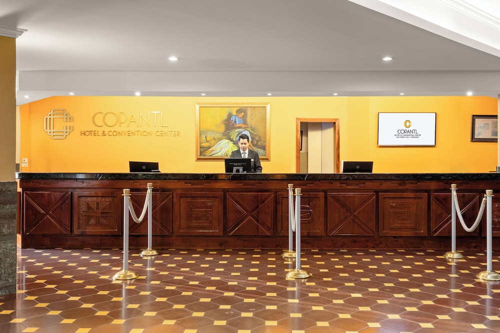 Copantl Convention Center 7/50