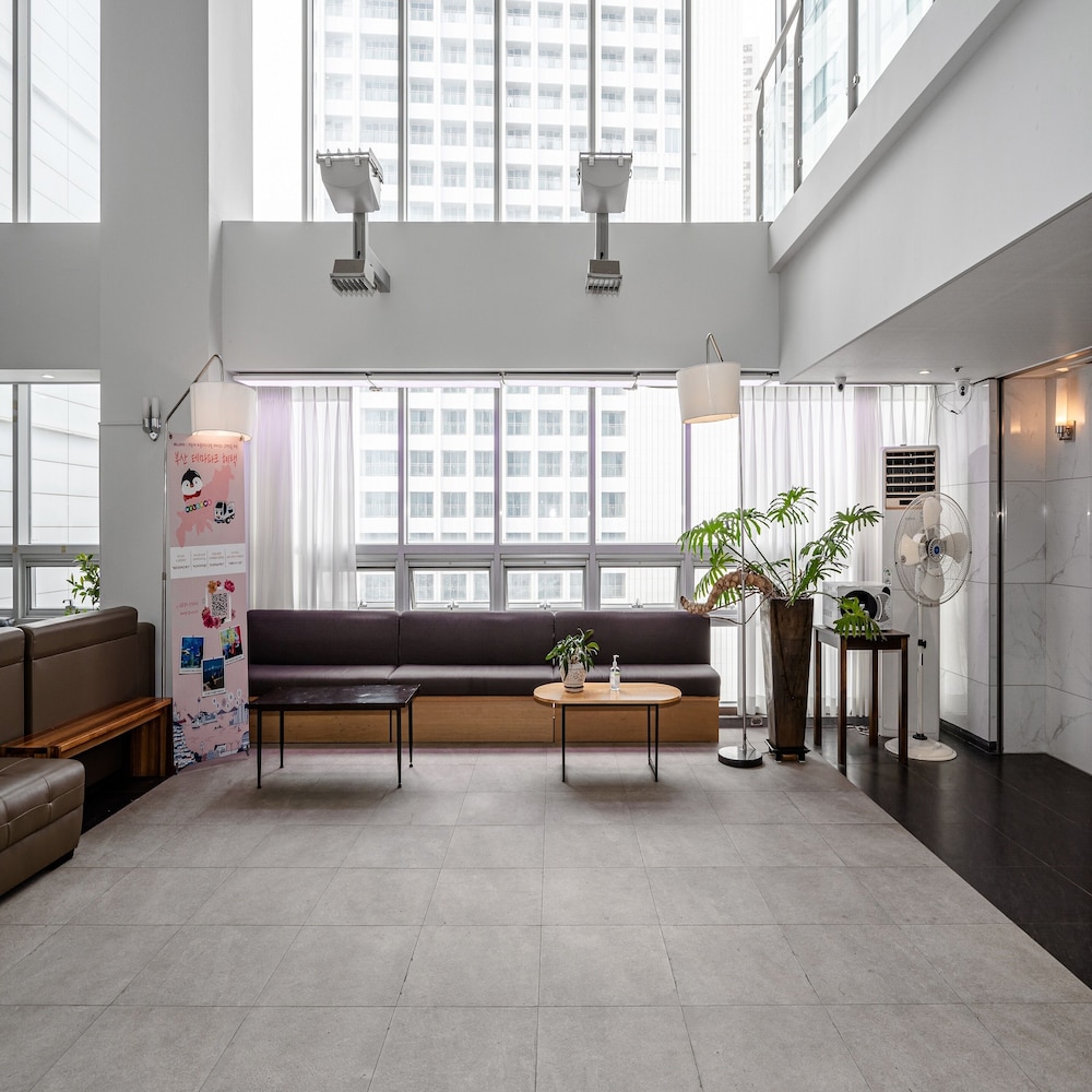 Haeundae Seacloud Hotel Residence 43/62