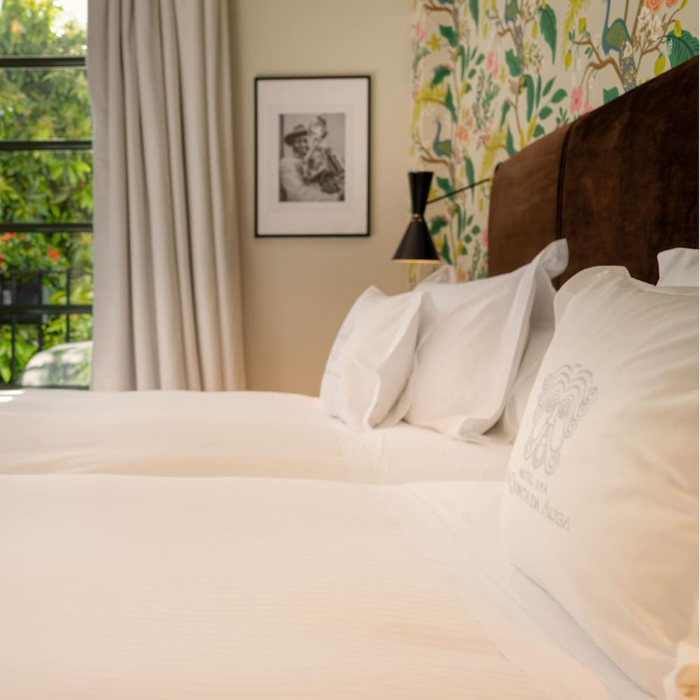 غرفة كلاسيكية مفردة بسرير مزدوج، A Quinta Da Auga Relais and Chateaux 8/10