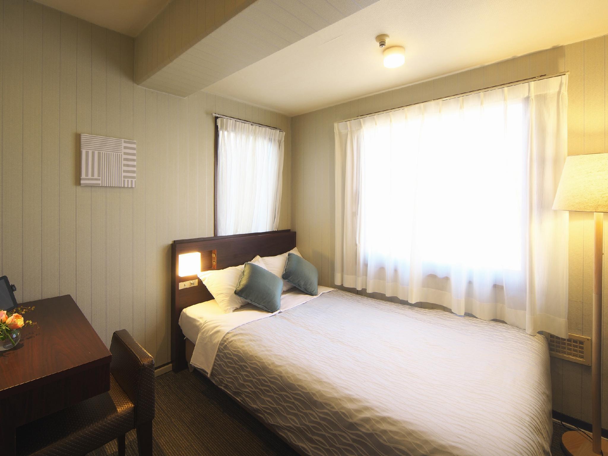 Semi Room, Semi Double Bed, Small