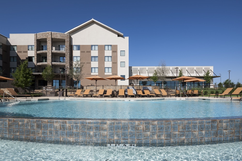 Courtyard Fort Worth At Alliance Town Center in KELLER - TX