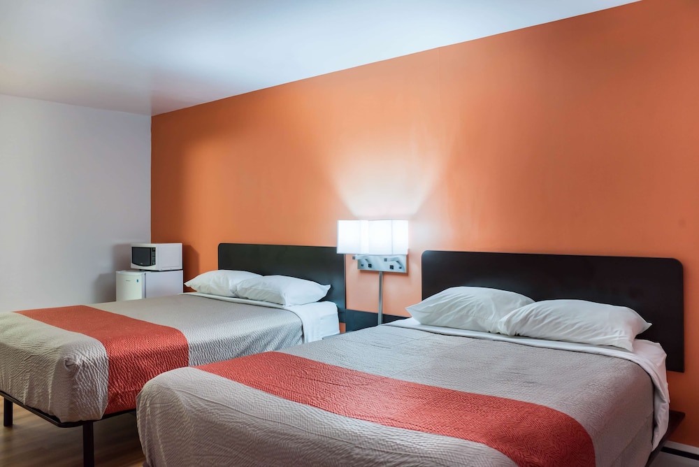 Motel6 Fort St John BC 10/31