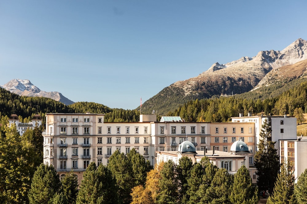 Hotel Reine Victoria 5/87
