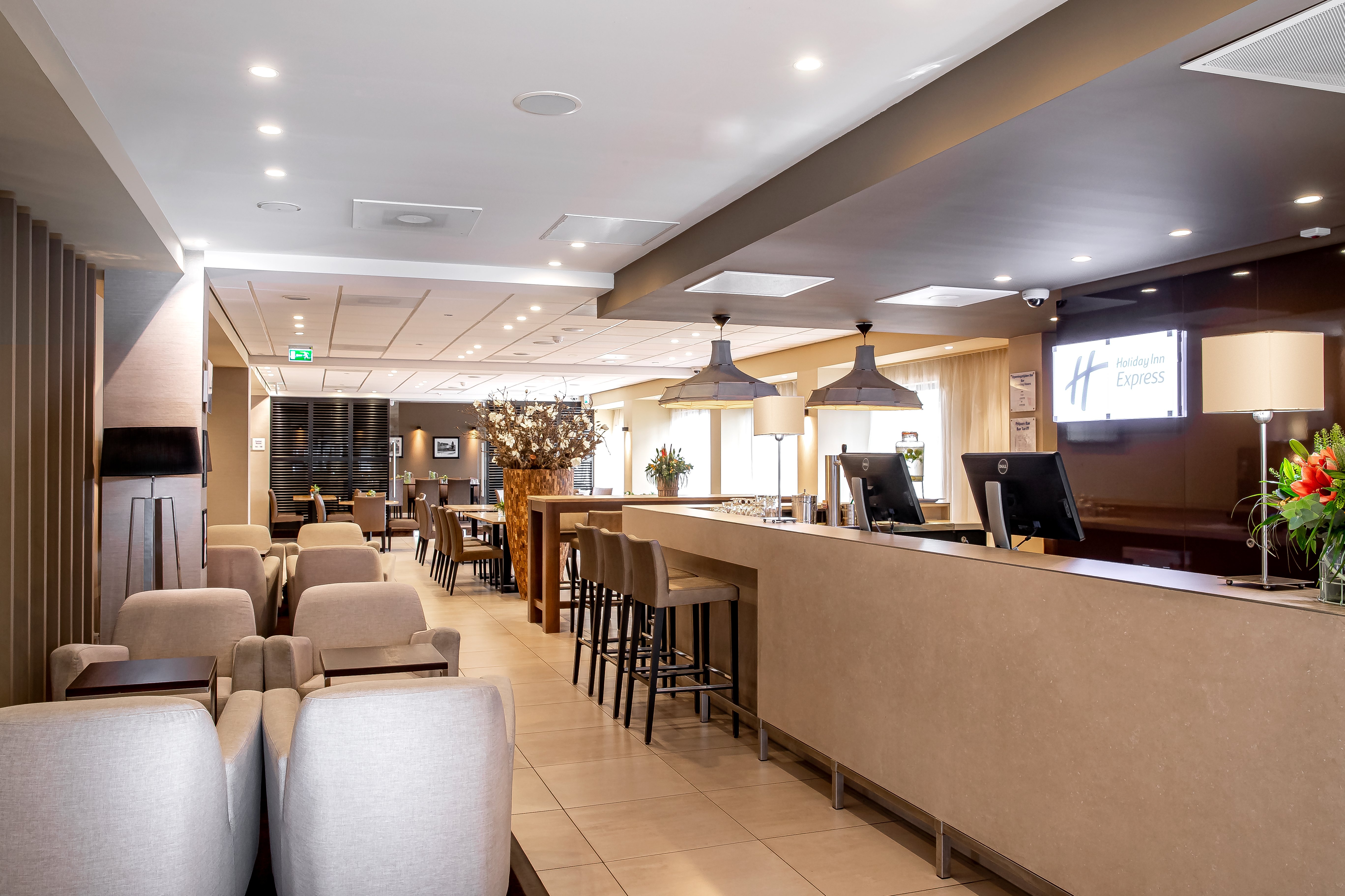 Holiday Inn Express Amsterdam South 22/38
