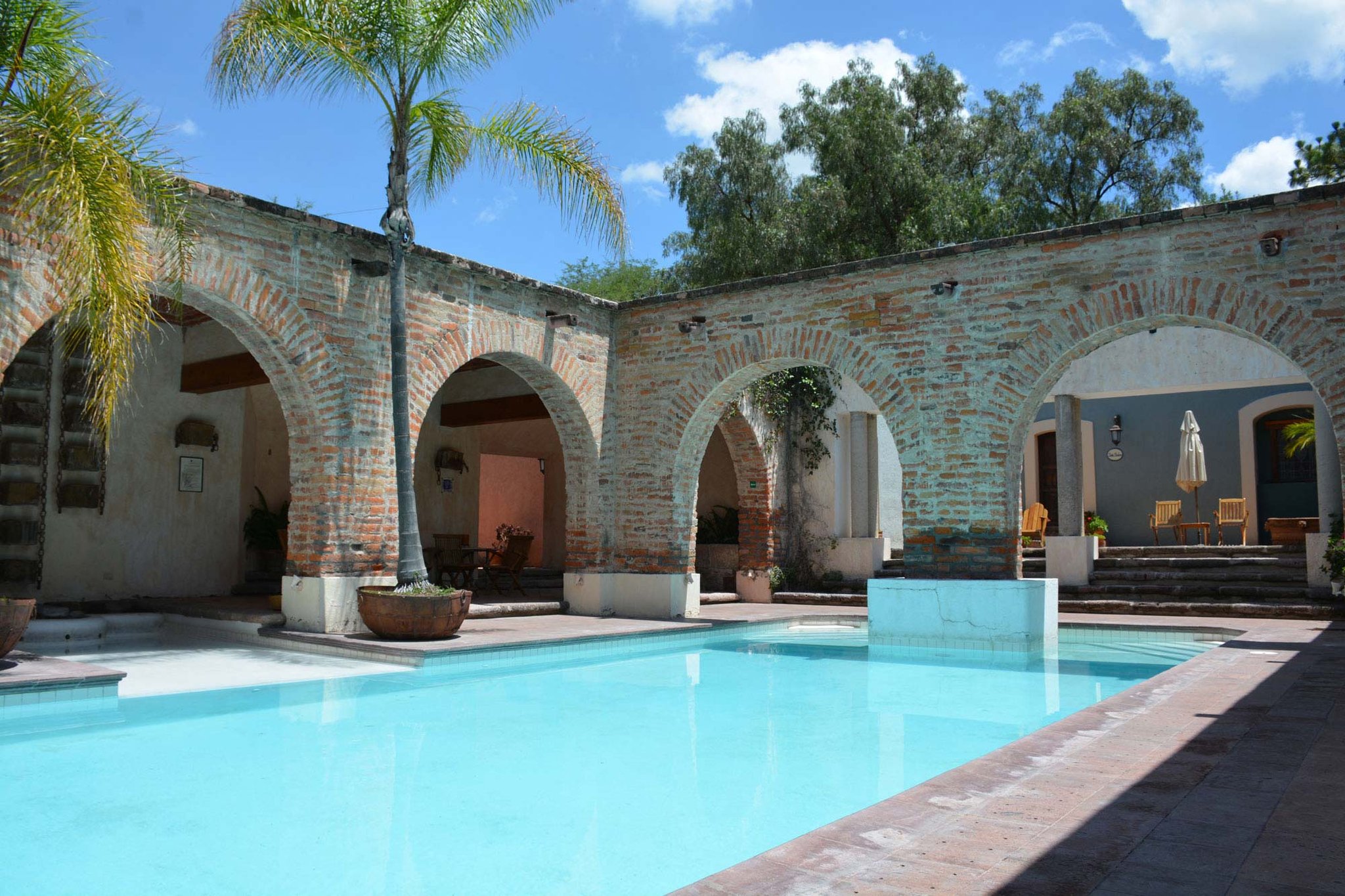 Hacienda Sepulveda Hotel Spa 23/24