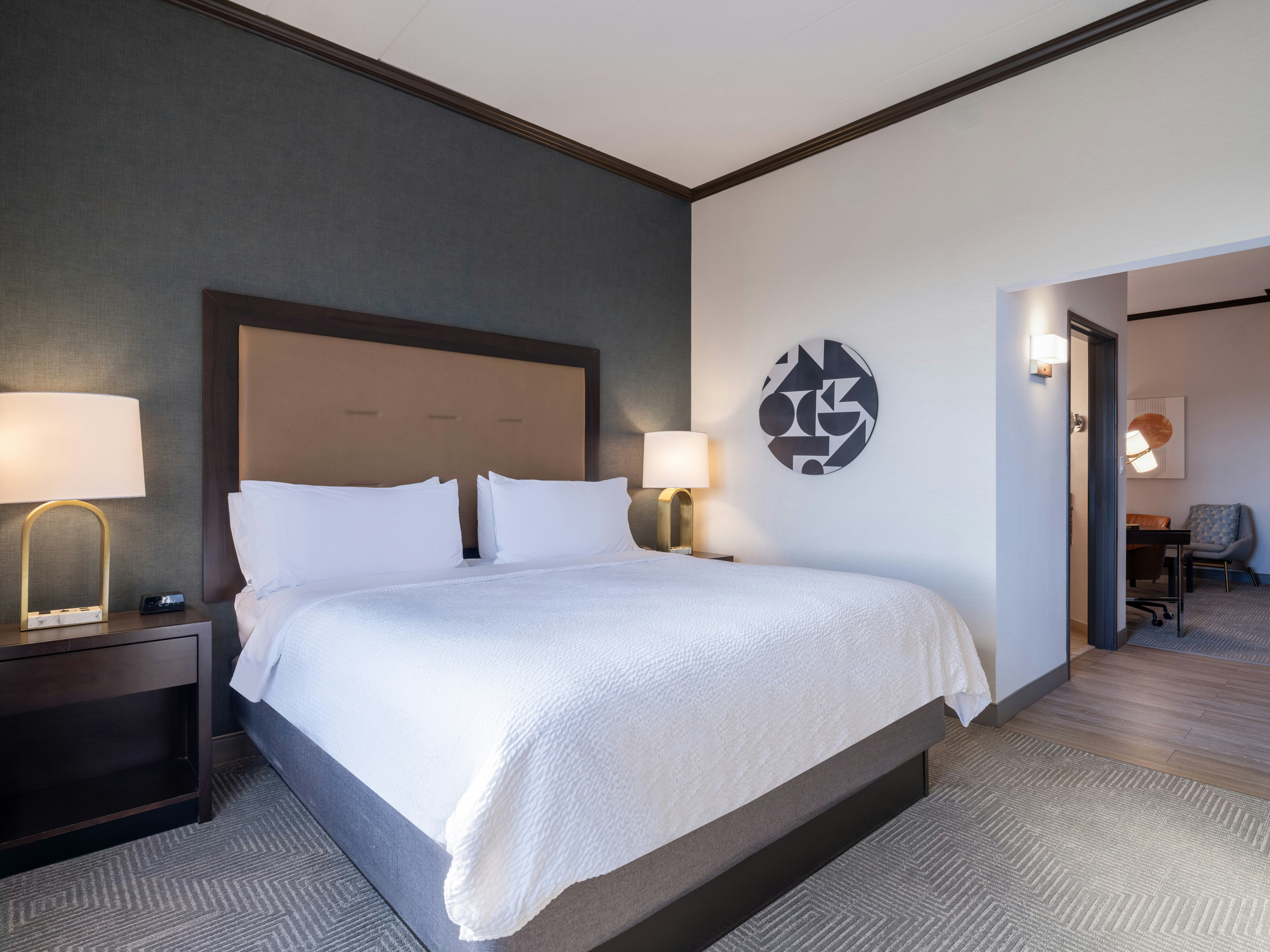 Suite, Accessible