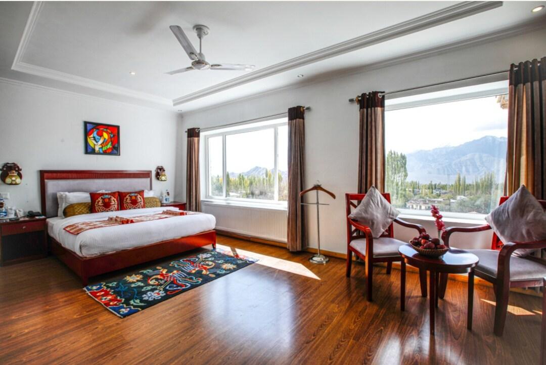 The Zen Ladakh 9/26