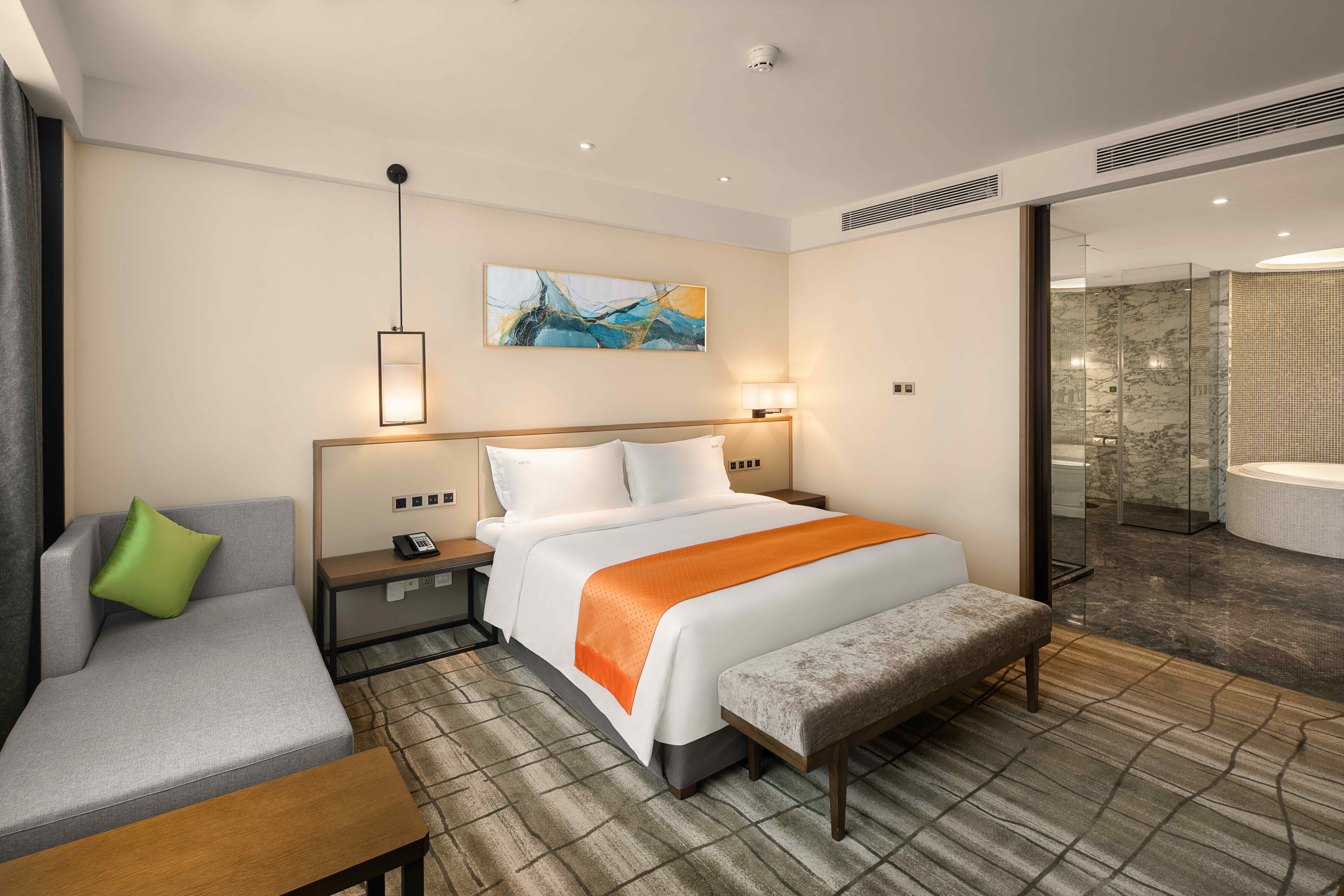 Holiday Inn Chengdu Airport 21/50