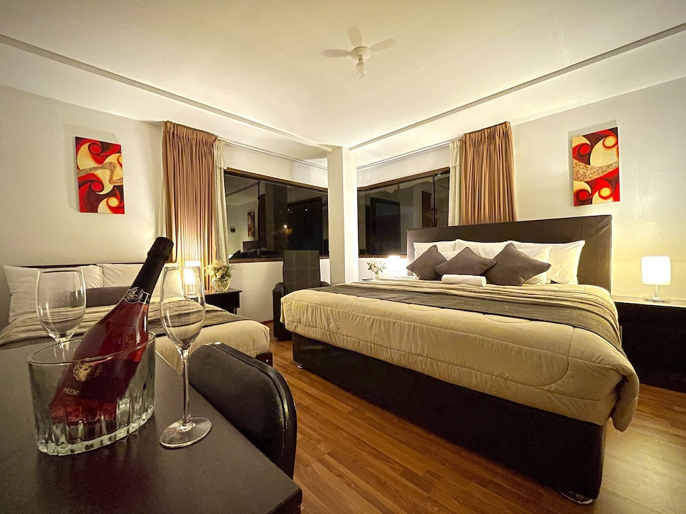 Allinkay Cusco Apart Hotel 10/40