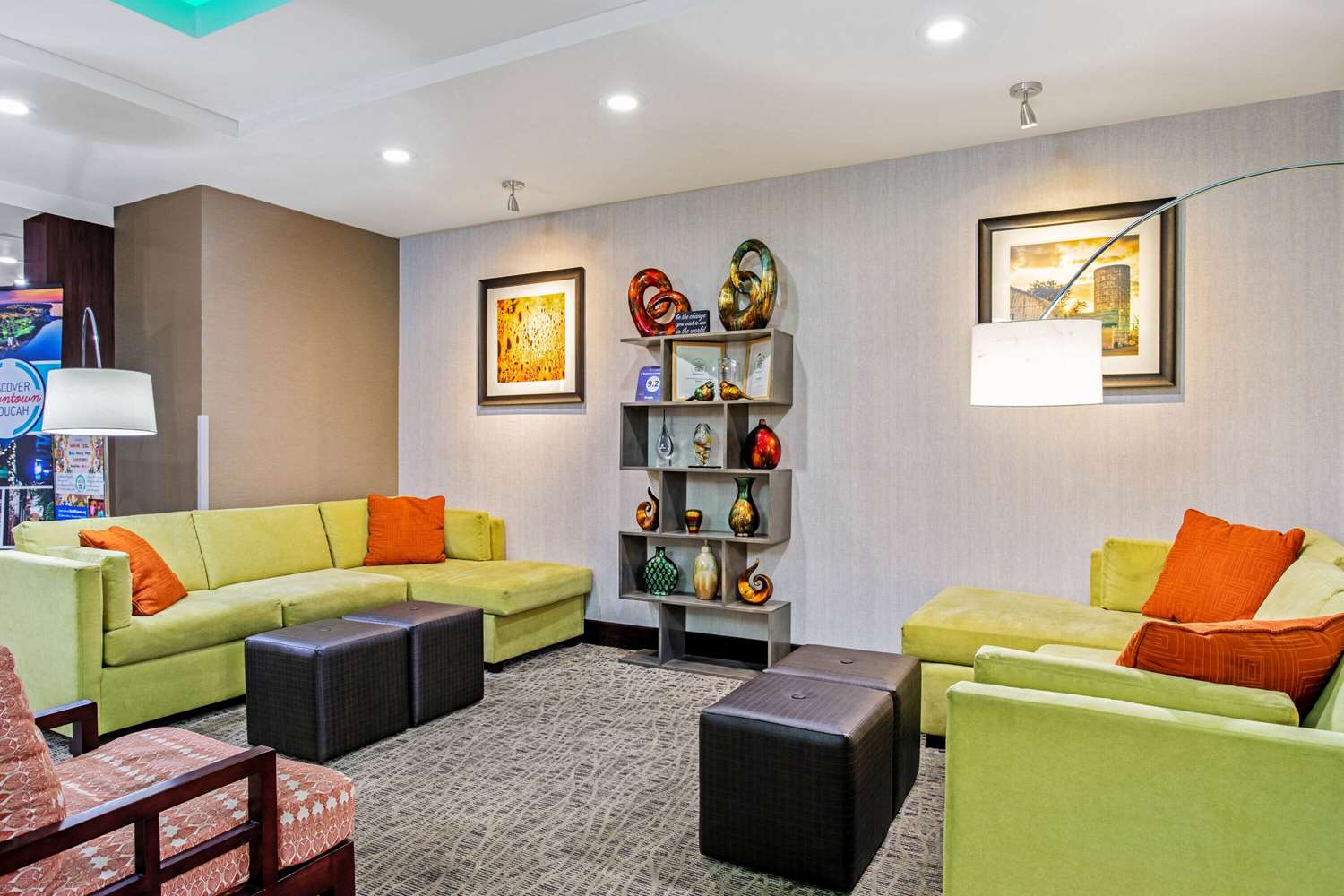 La Quinta Inn Suites Paducah 35/58