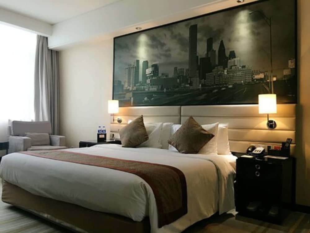 Guangzhou Haoyin Kailai Hotel 20/50