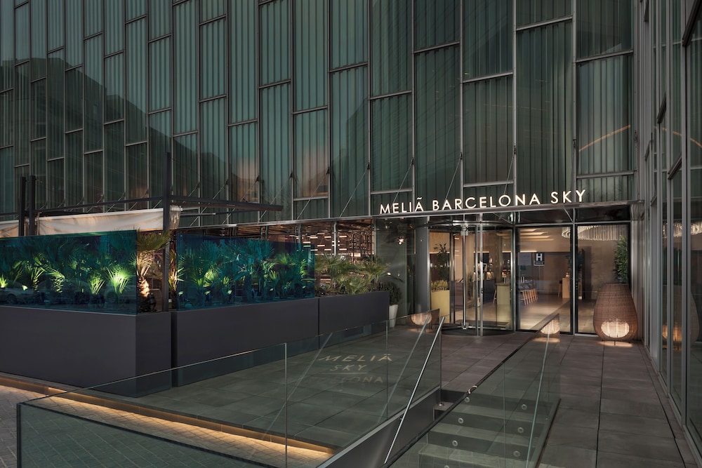The Level at Melia Barcelona Sky 24/50