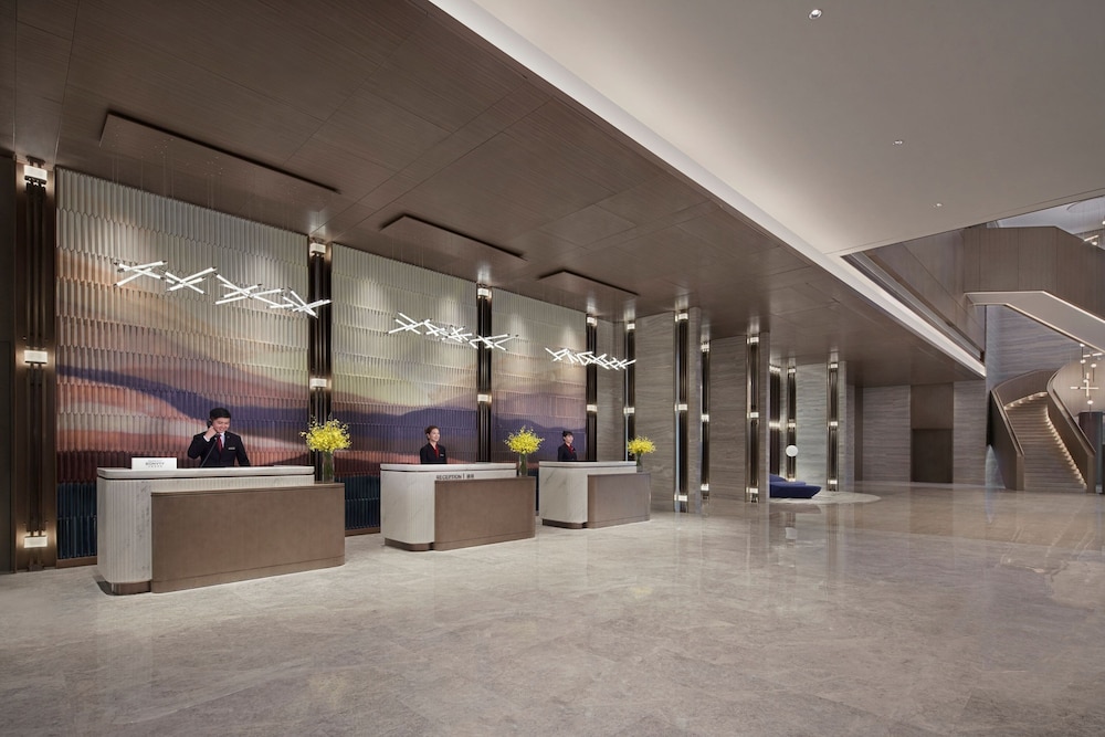 Wenzhou Marriott Hotel 7/49
