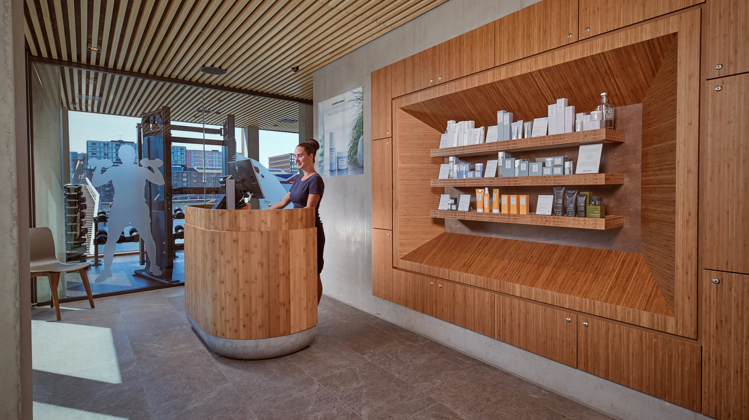 Hotel Jakarta Amsterdam 16/32