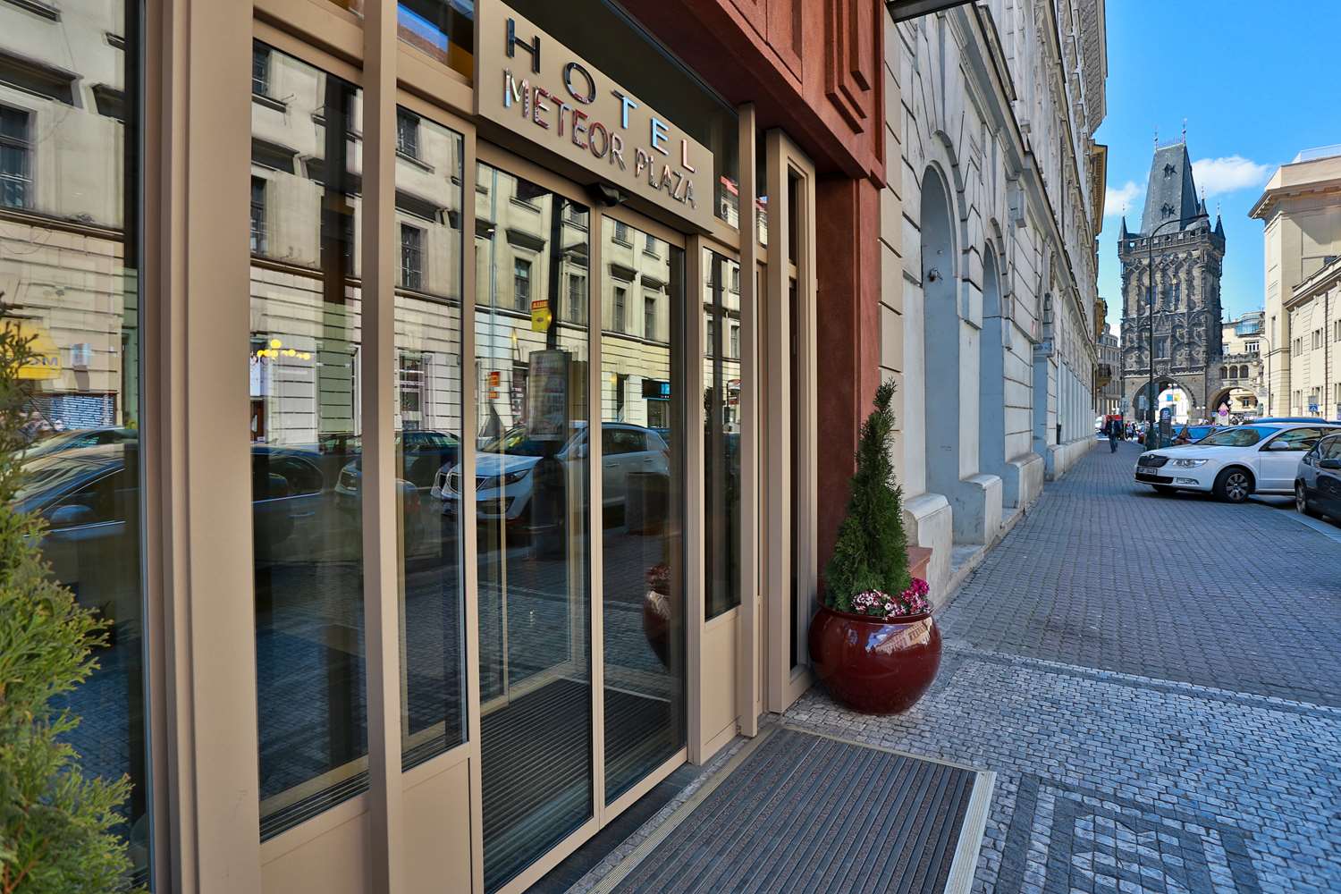 Hotel Meteor Plaza Prague 34/43