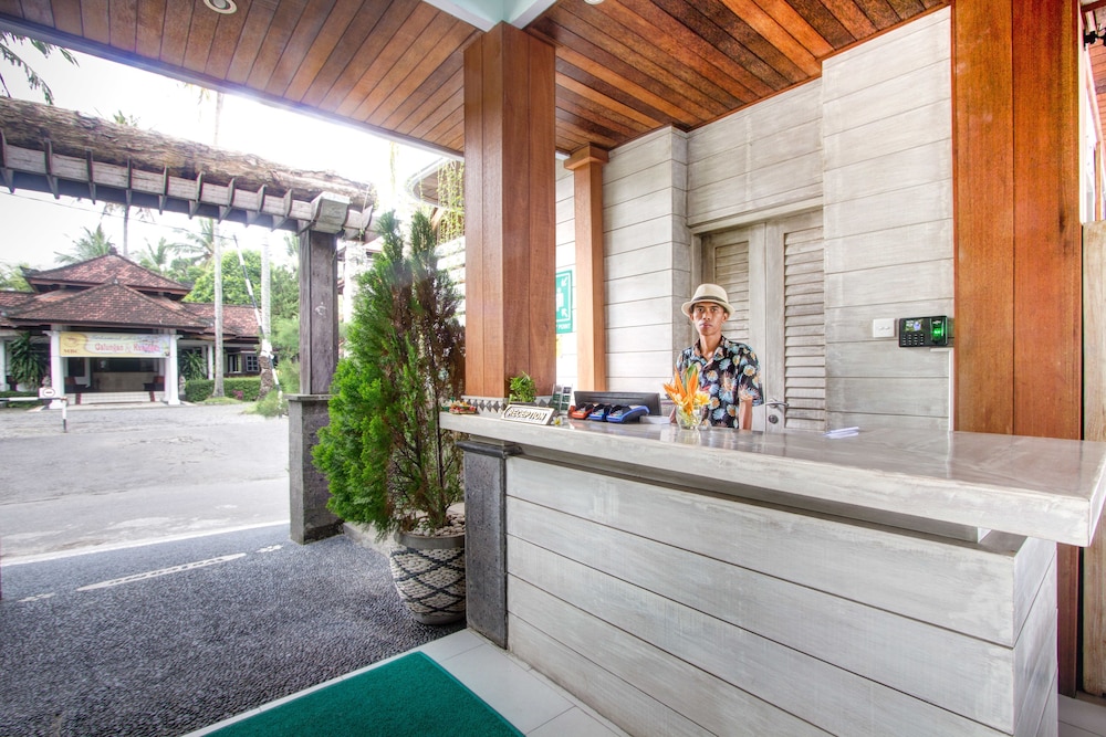 Bombora Medewi Wavelodge 5/66