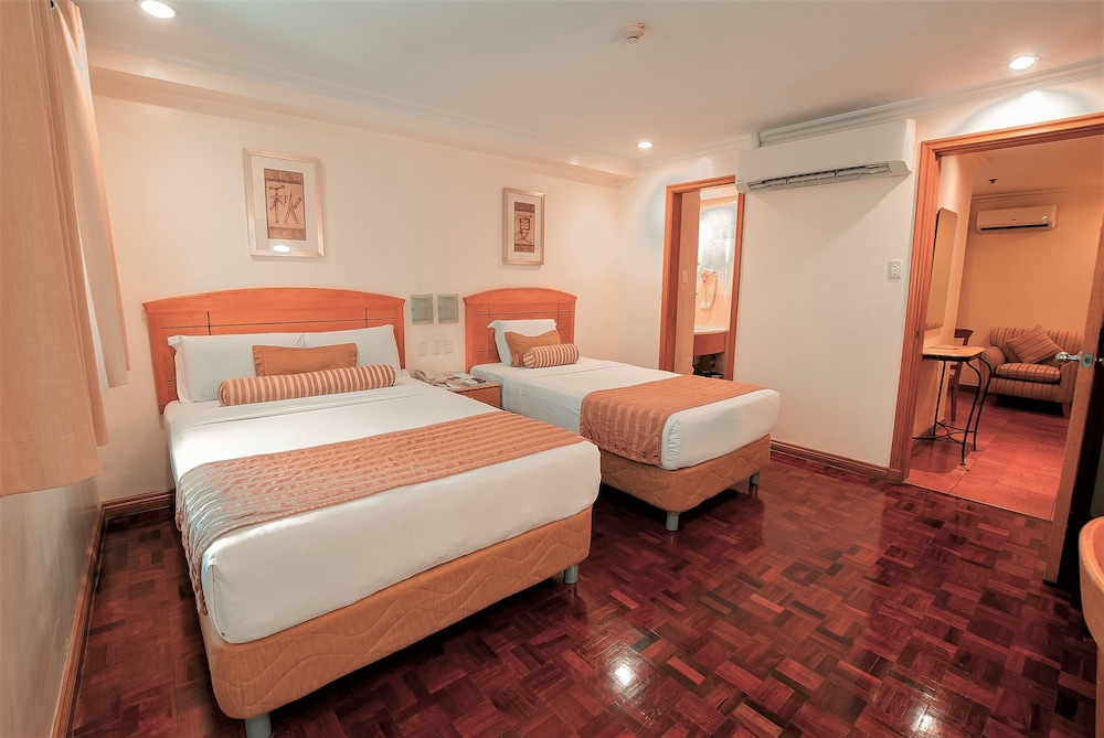 City Garden Suites Manila 34/69