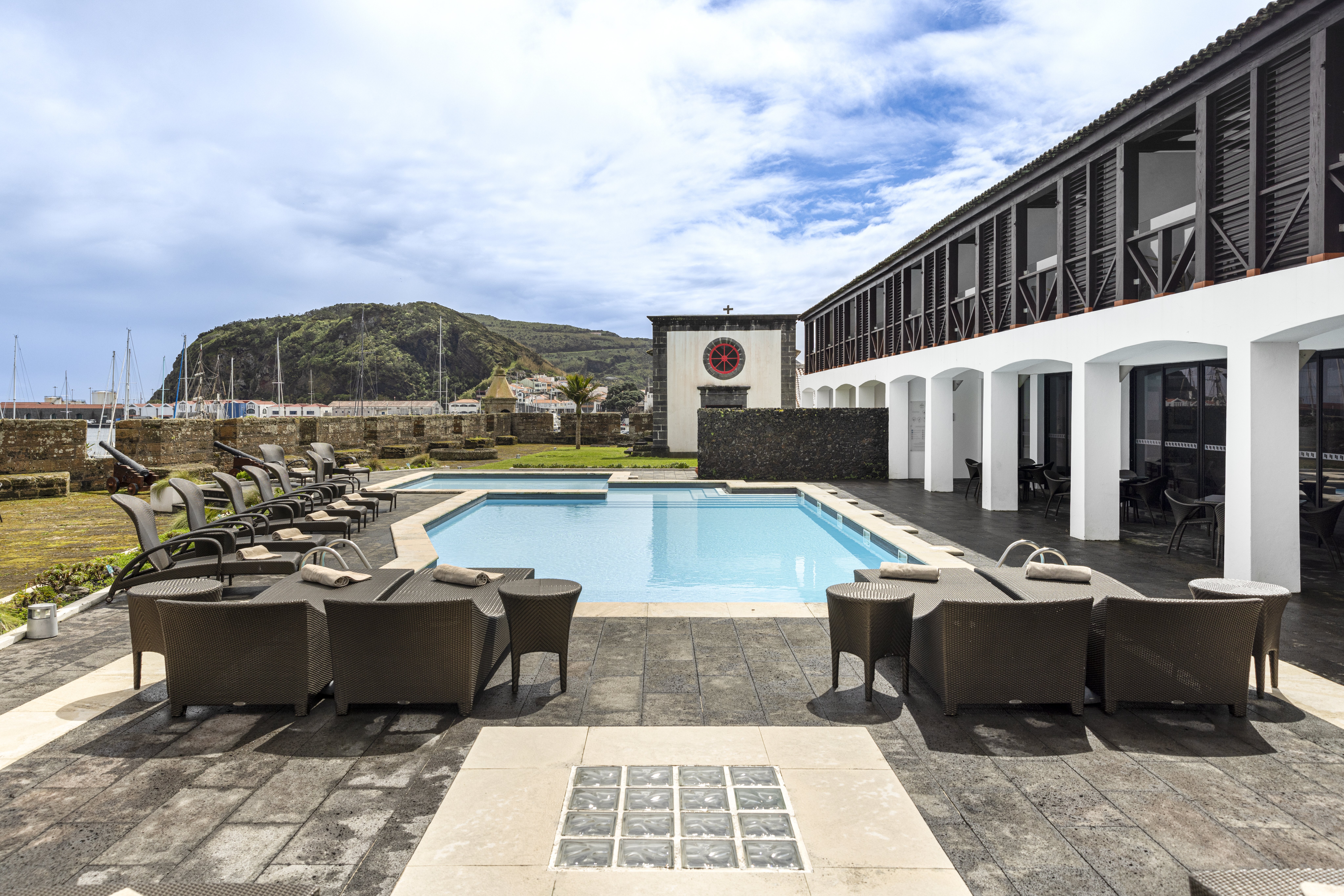 Pousada Forte Horta Historic Hotel 44/50