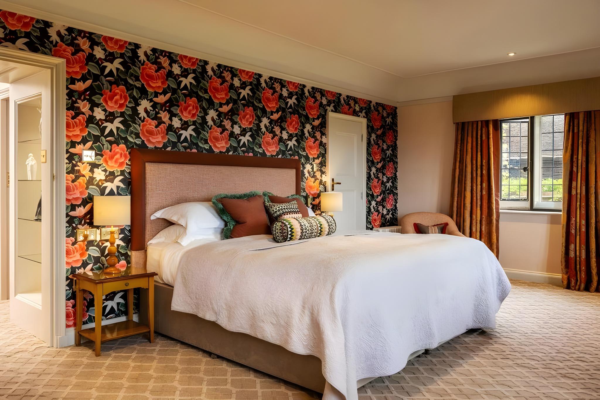 Room at Mallory Court Country House Hotel & Spa, LEAMINGTON SPA