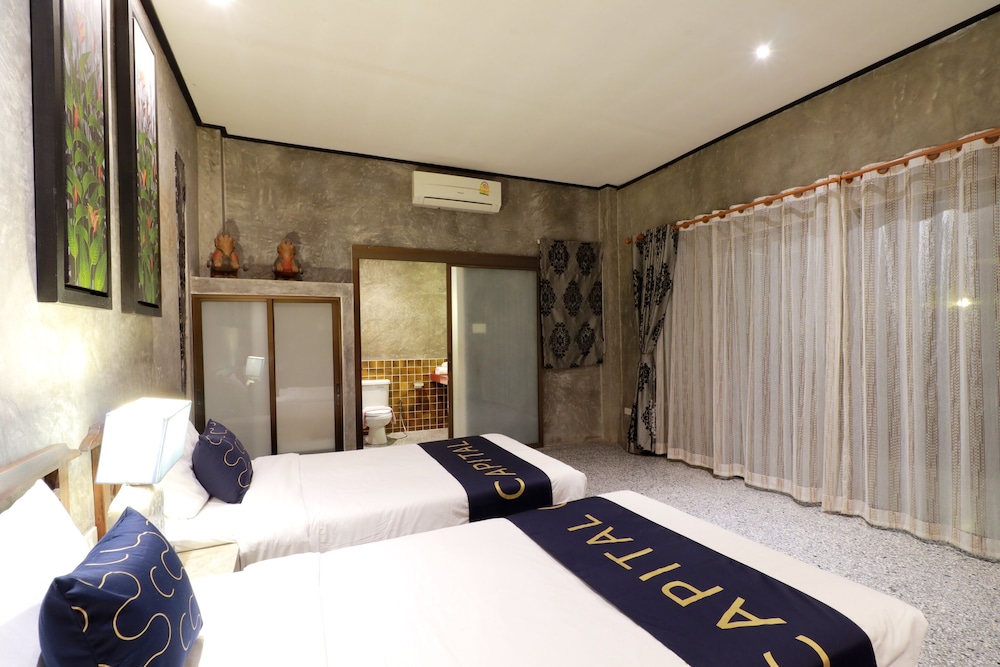 Capital O 464 At Nata Chiangmai Chic Jungle 23/50
