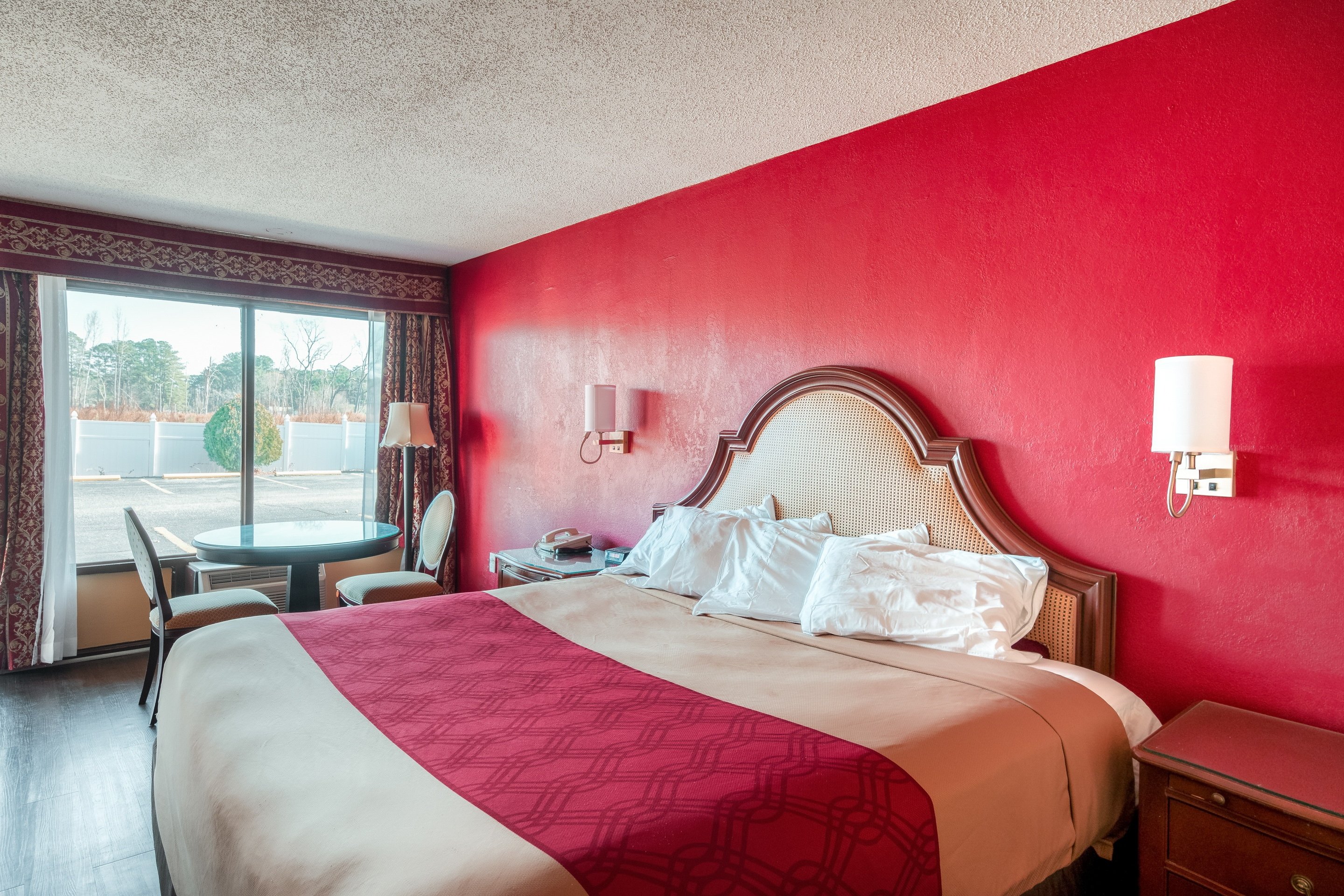 OYO Hotel Wade/Fayetteville I-95 South 32/81