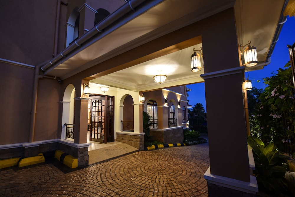 CASA SOLADA HOTEL 53/59