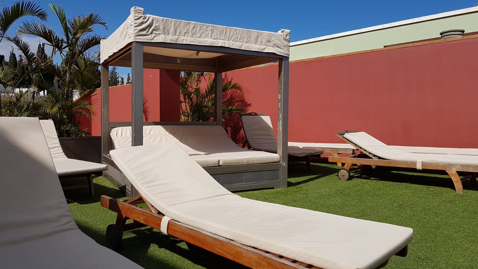 Galeon Hotel 35/41