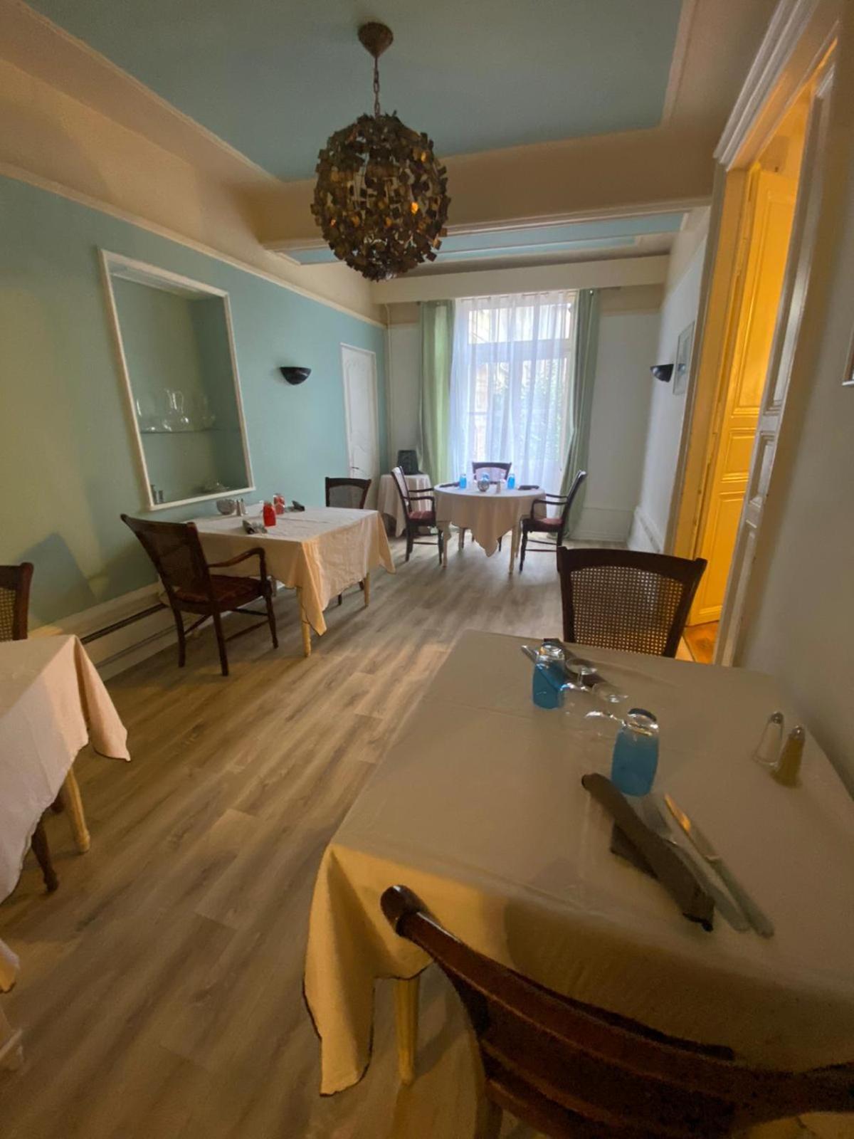 Logis Hotel De L'Europe 8/16