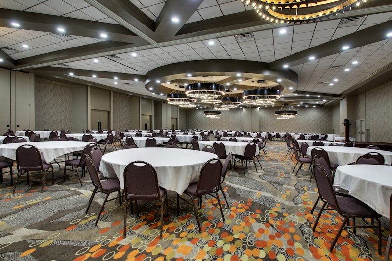 Doubletree By Hilton Mt. Vernon 21/25