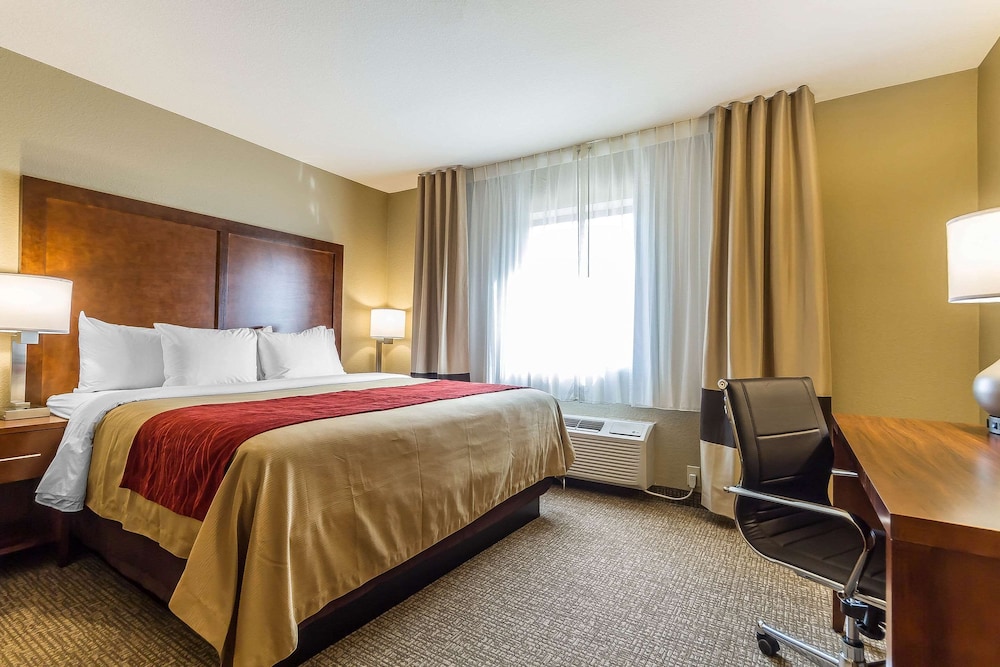 Comfort Inn & Suites Rocklin - Roseville 29/55