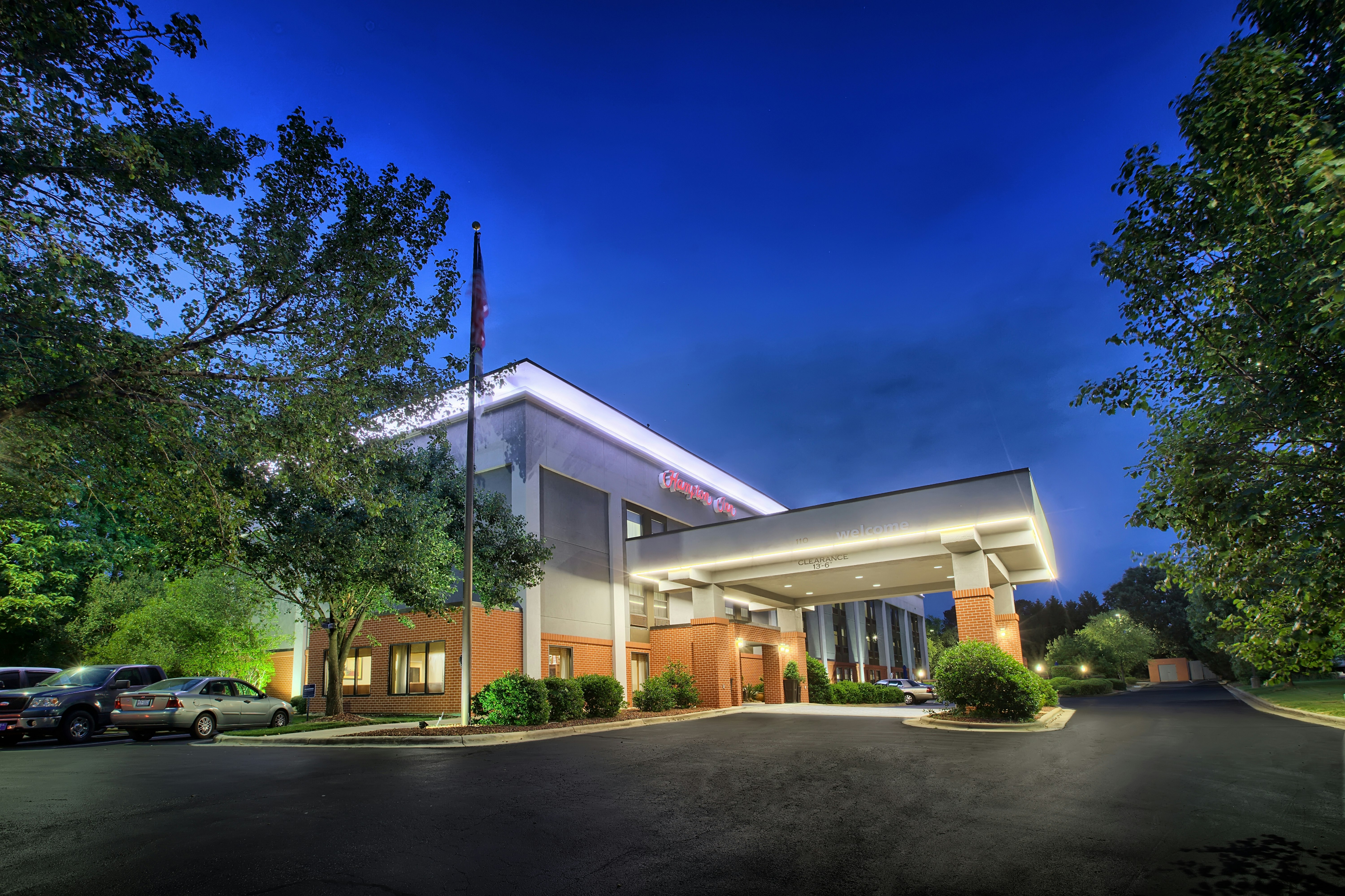 Hampton Inn Raleigh- Garner 2/54