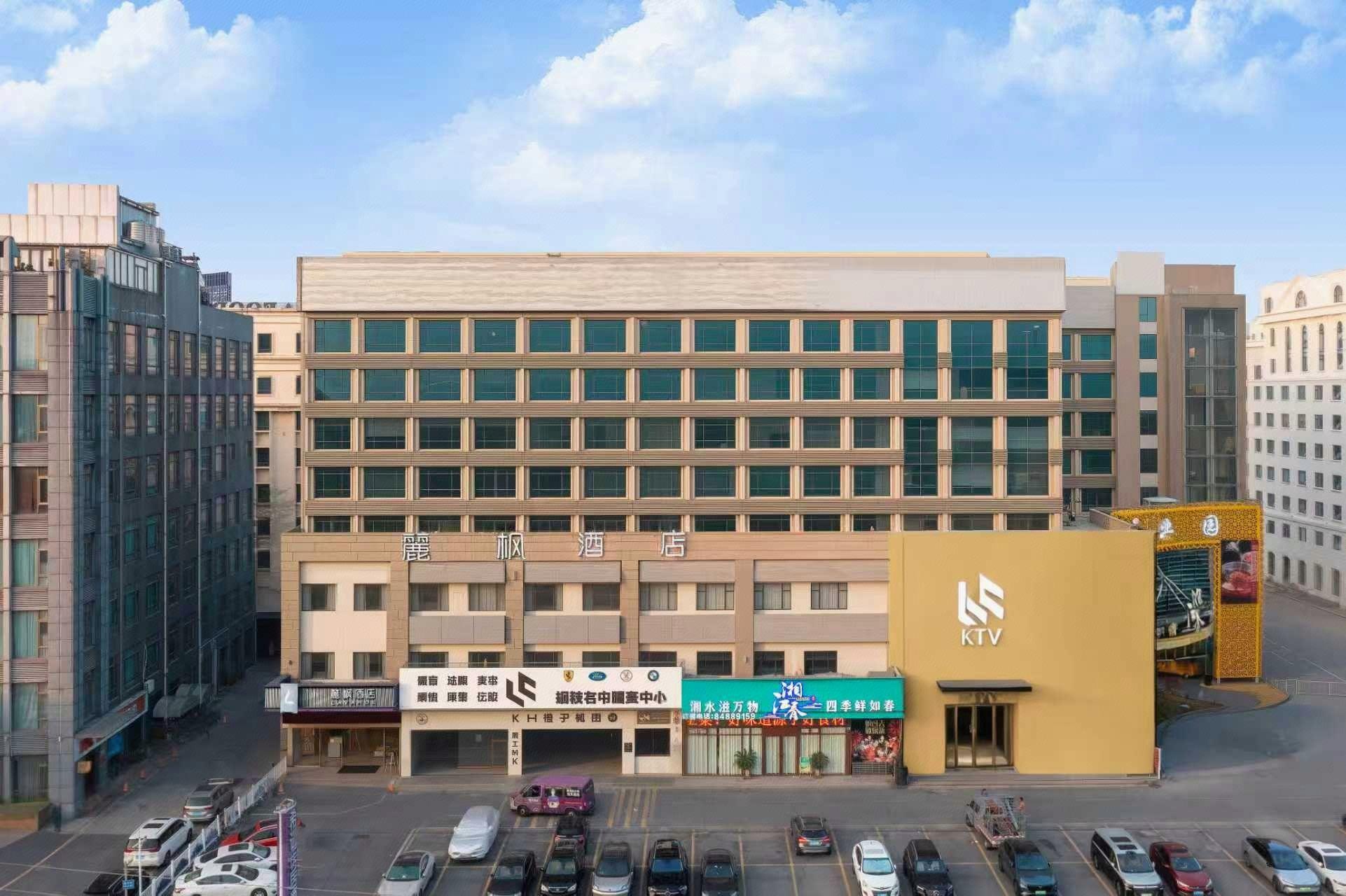 Lavande Hotel(Guangzhou Xiajiao Metro Station Shaxi Hotel Supplies City Store) 11/42