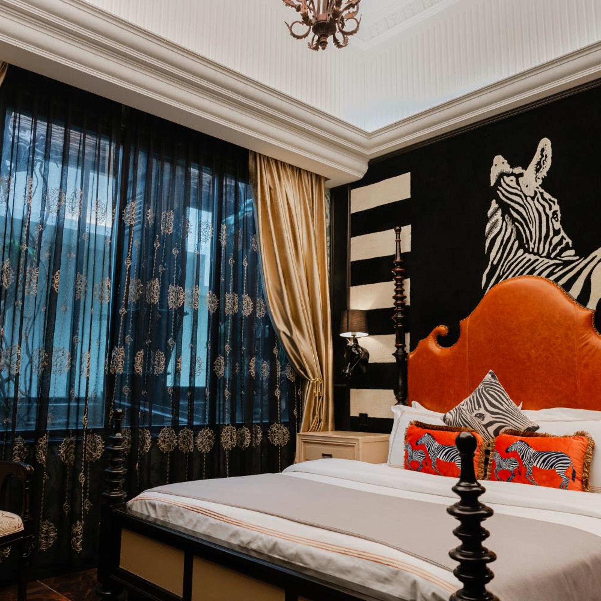 Room, King Bed, Midori Concept Hotel 5/10