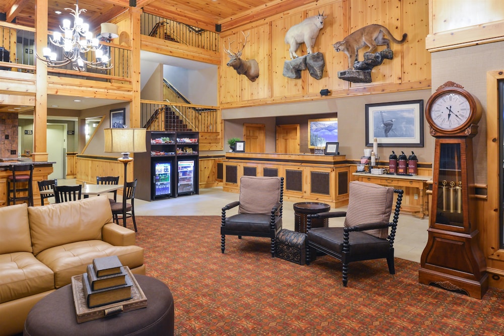 Best Western Plus Olympic Inn 55/73