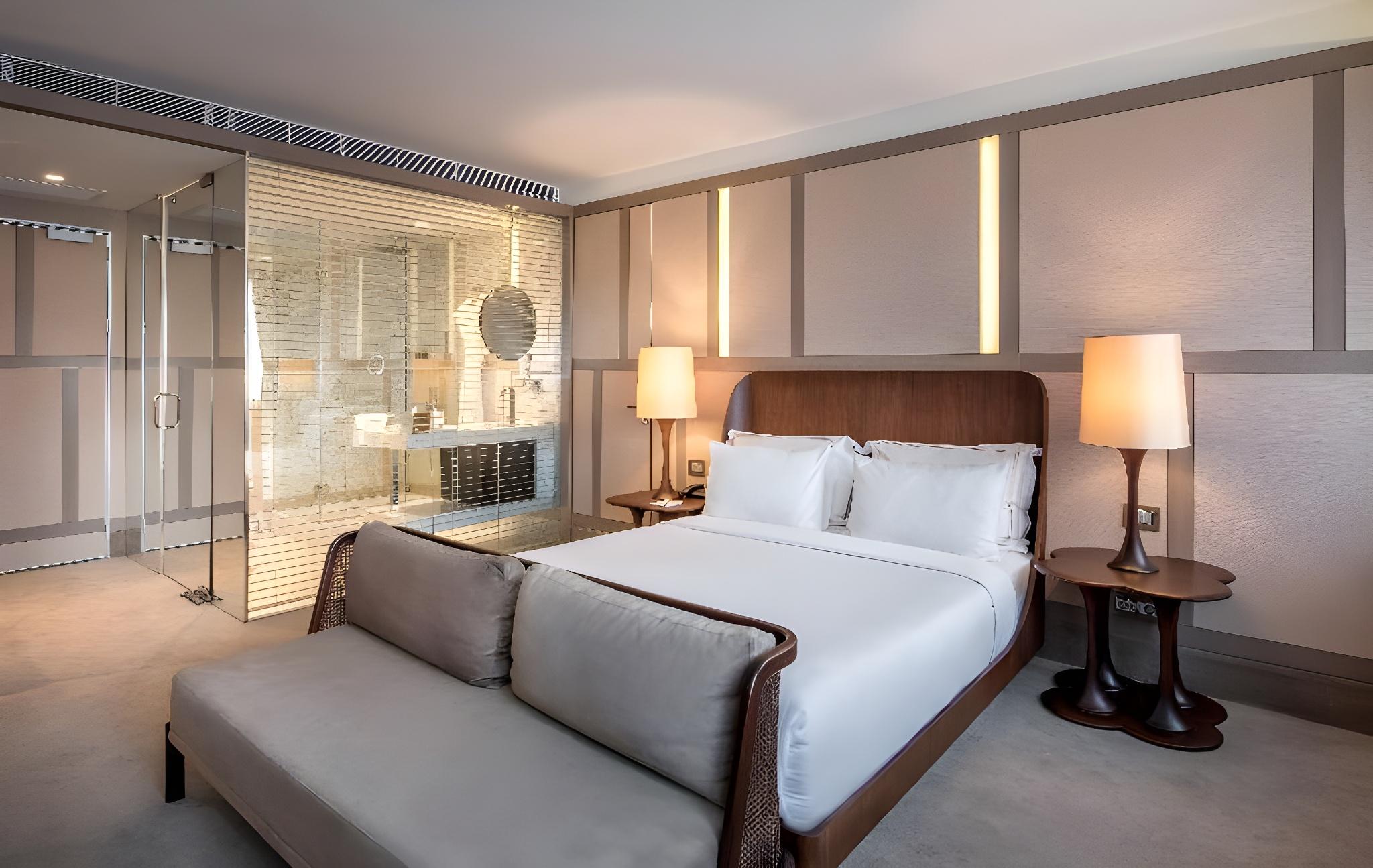 غرفة سوبيريور مفردة، The Stay Nisantasi 4/13