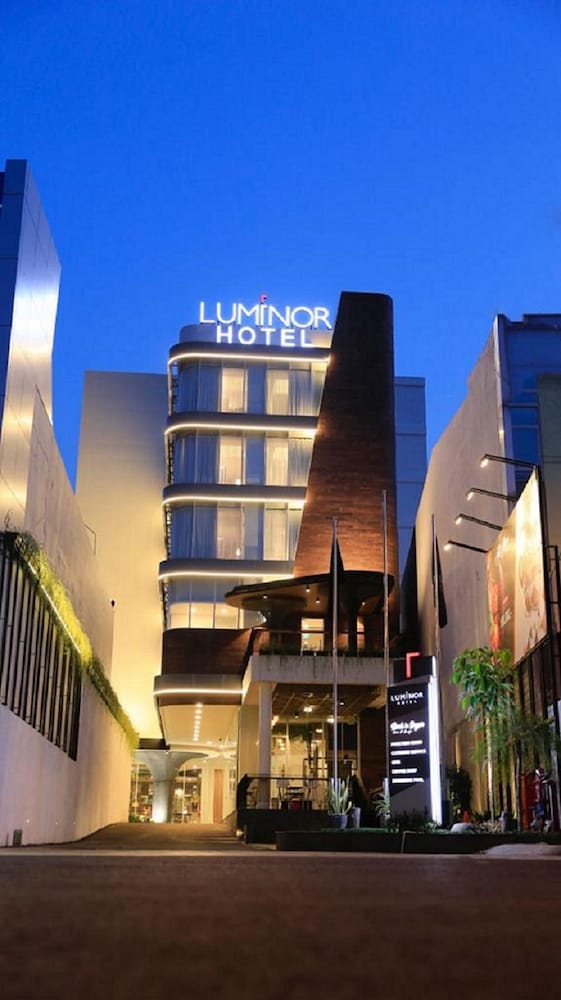 Luminor Hotel Purwokerto 1/38