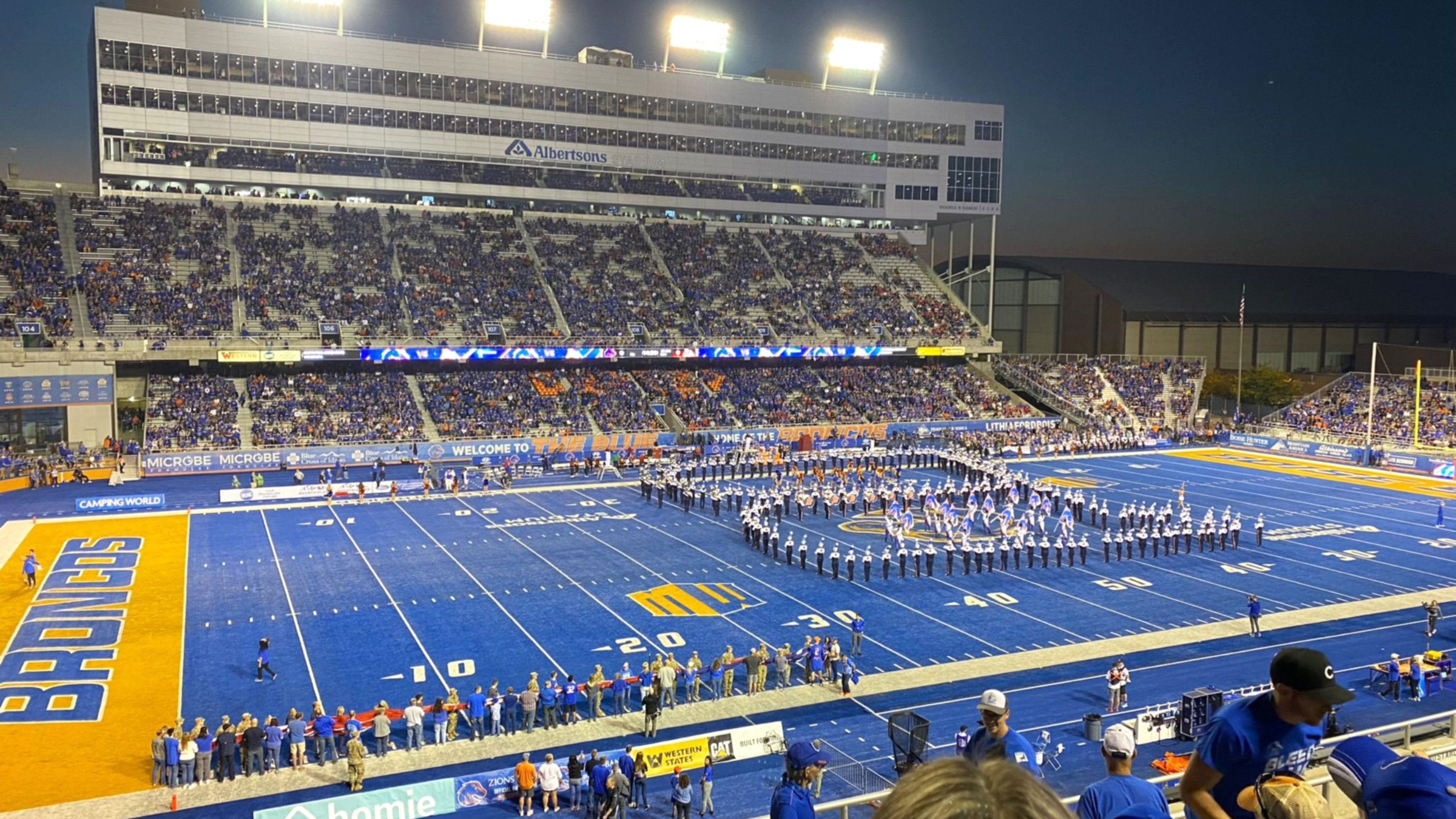 Holiday Inn Express Boise University Area 43/78