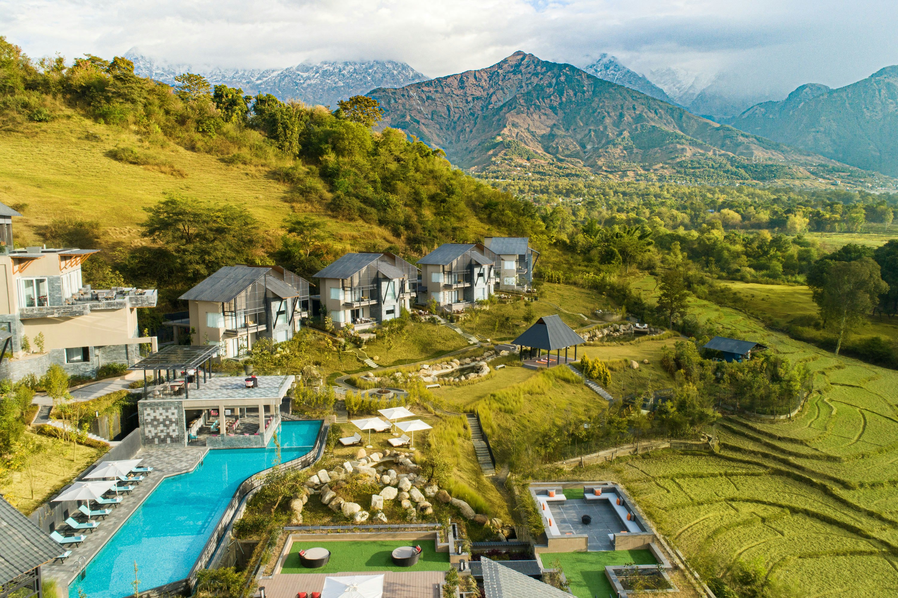 Norbu The Montanna, Dharamshala- IHCL SeleQtions 50/54