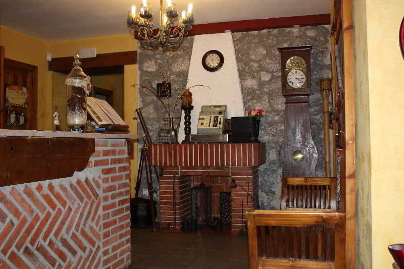 HOSTERIA SAN EMETERIO 2/15