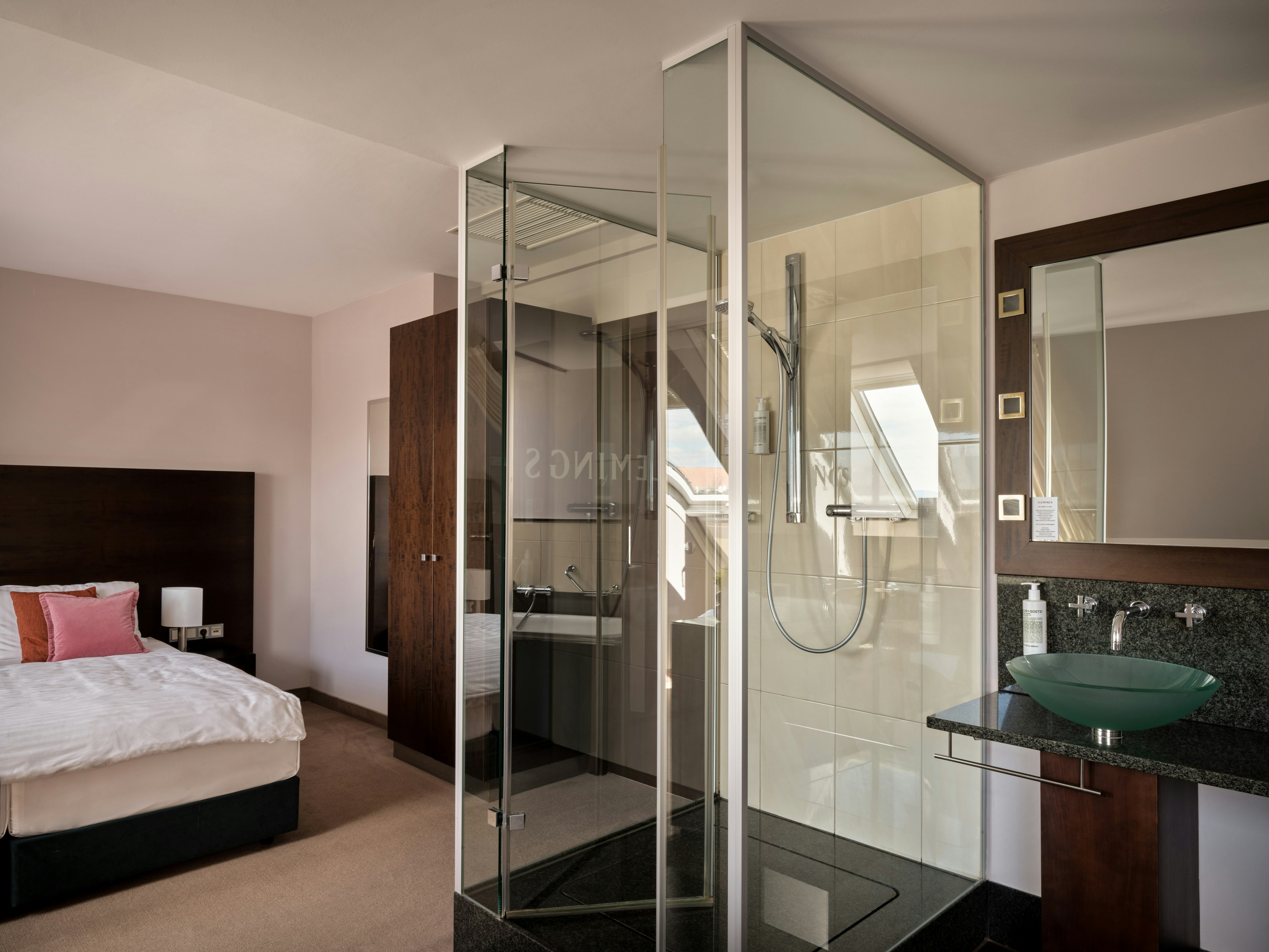 جناح سيغنتشر، Flemings Hotel Wien-Stadthalle (former Flemings Conference Wien) 4/4