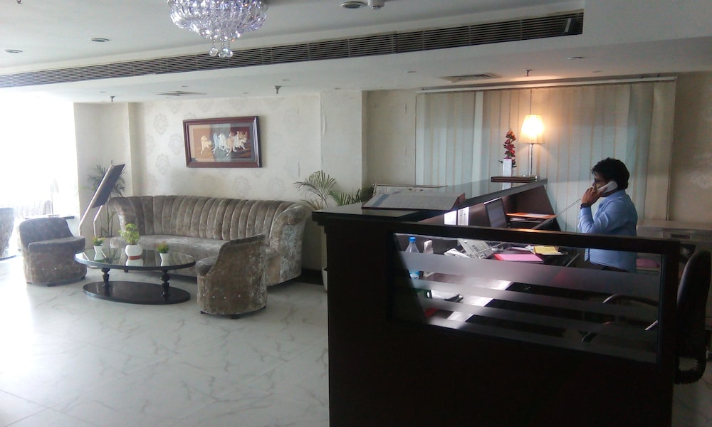 Hotel Ramhan Palace Mahipalpur 55/78