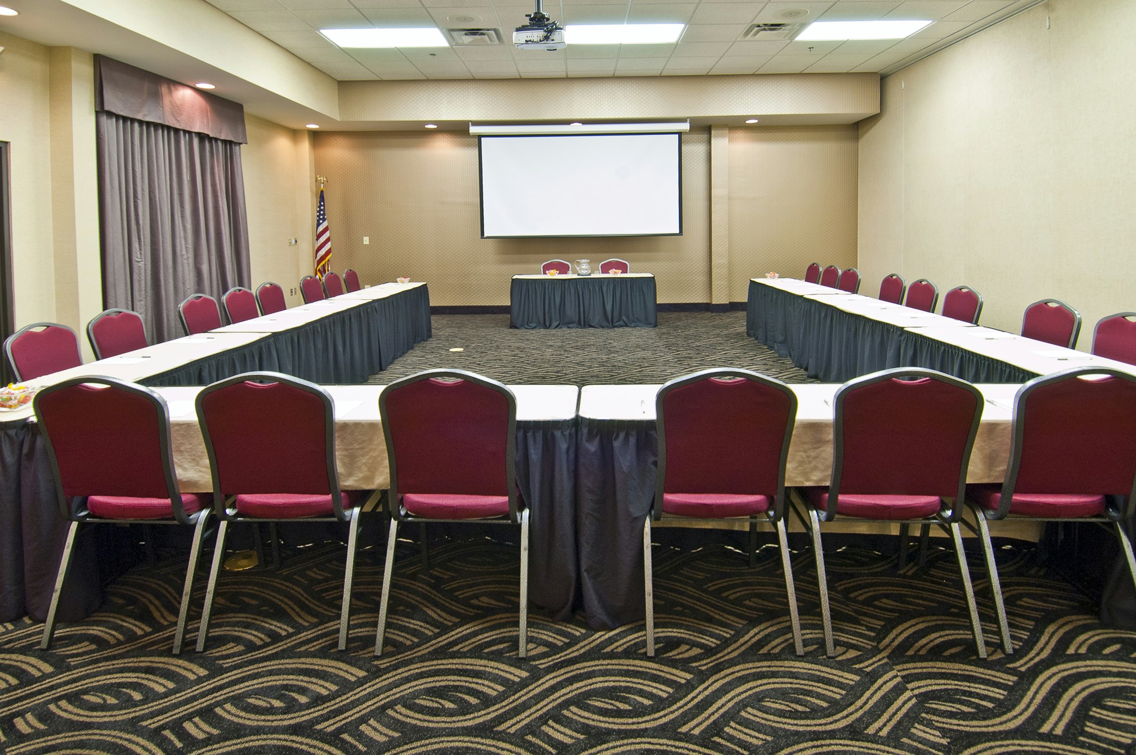 Hampton Inn & Suites Millington 54/59