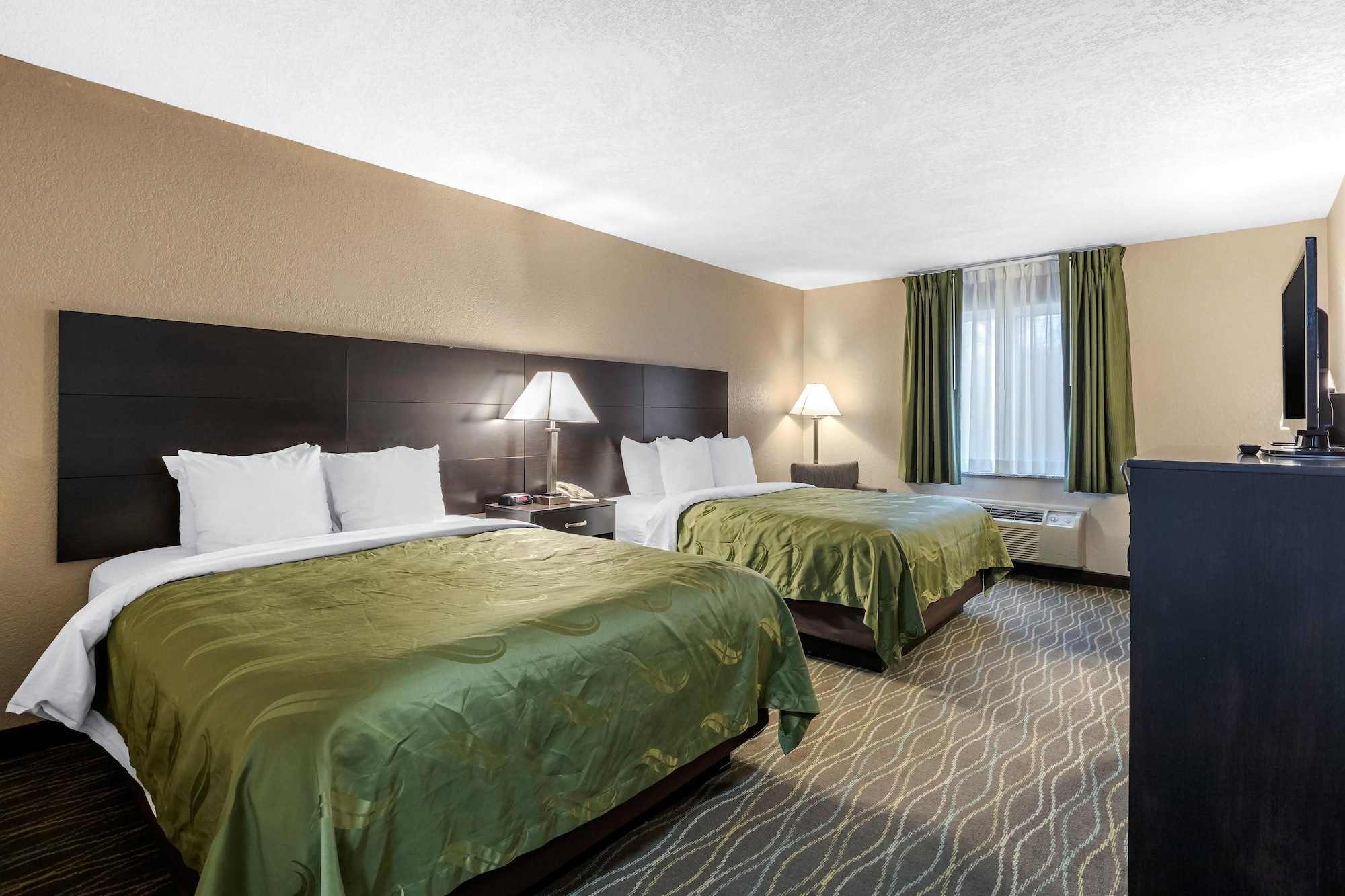ROOM, 2 QUEEN BEDS, ACCESSIBLE