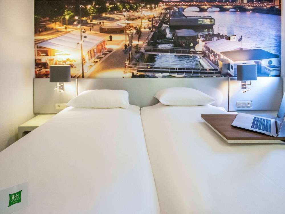 Ibis Styles Paris Tolbiac Bibliotheque 16/70