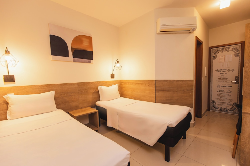 Hotel Euro Suite Sao Jose do Rio Preto by Nacional Inn 17/50
