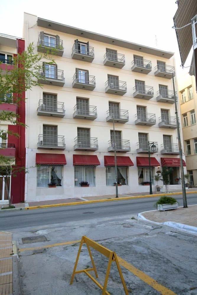 Hotel Theoxenia 5/55