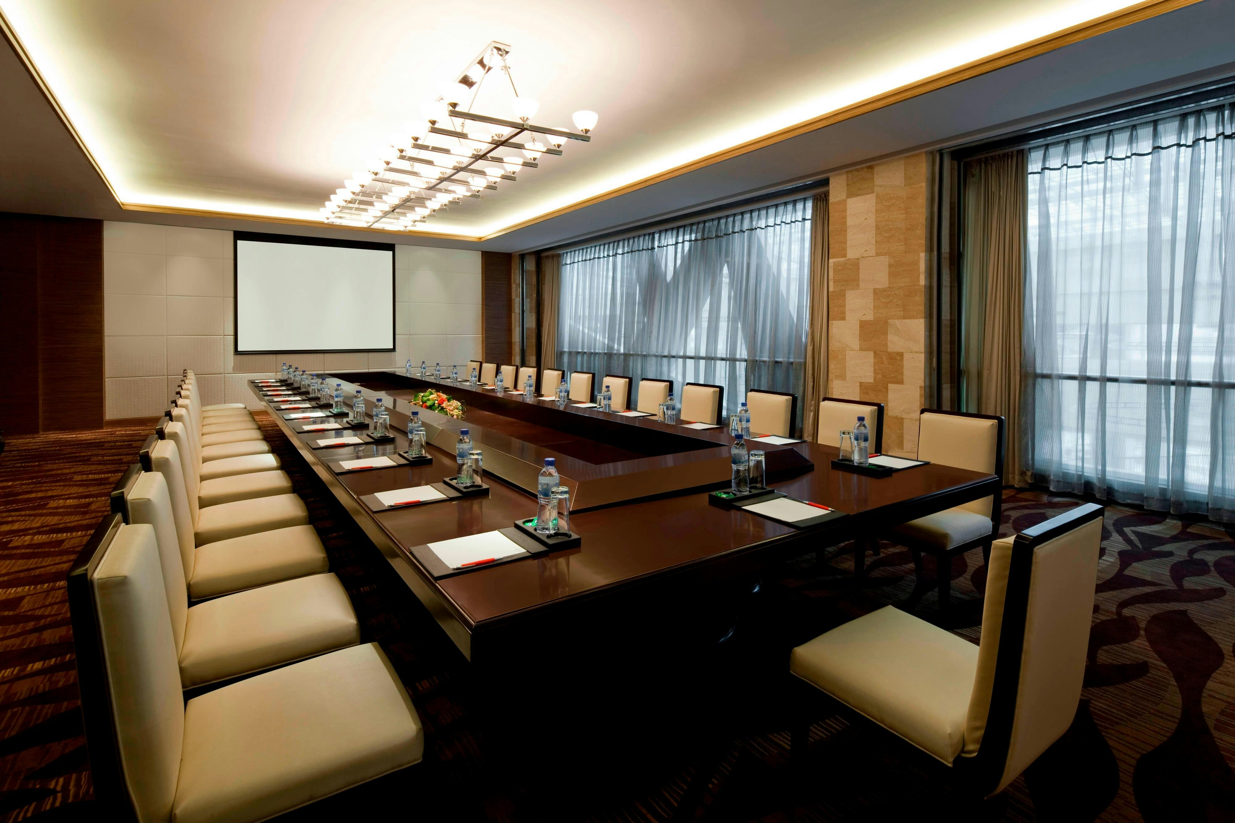 Four Points By Sheraton Qingdao Chengyang 40/45