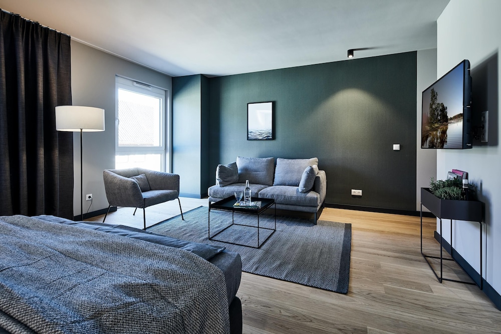 Ipartment Wolfsburg @home By Best Western 41/67